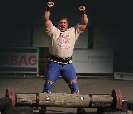 Zydrunas Savickas – World's Strongest Man 2009